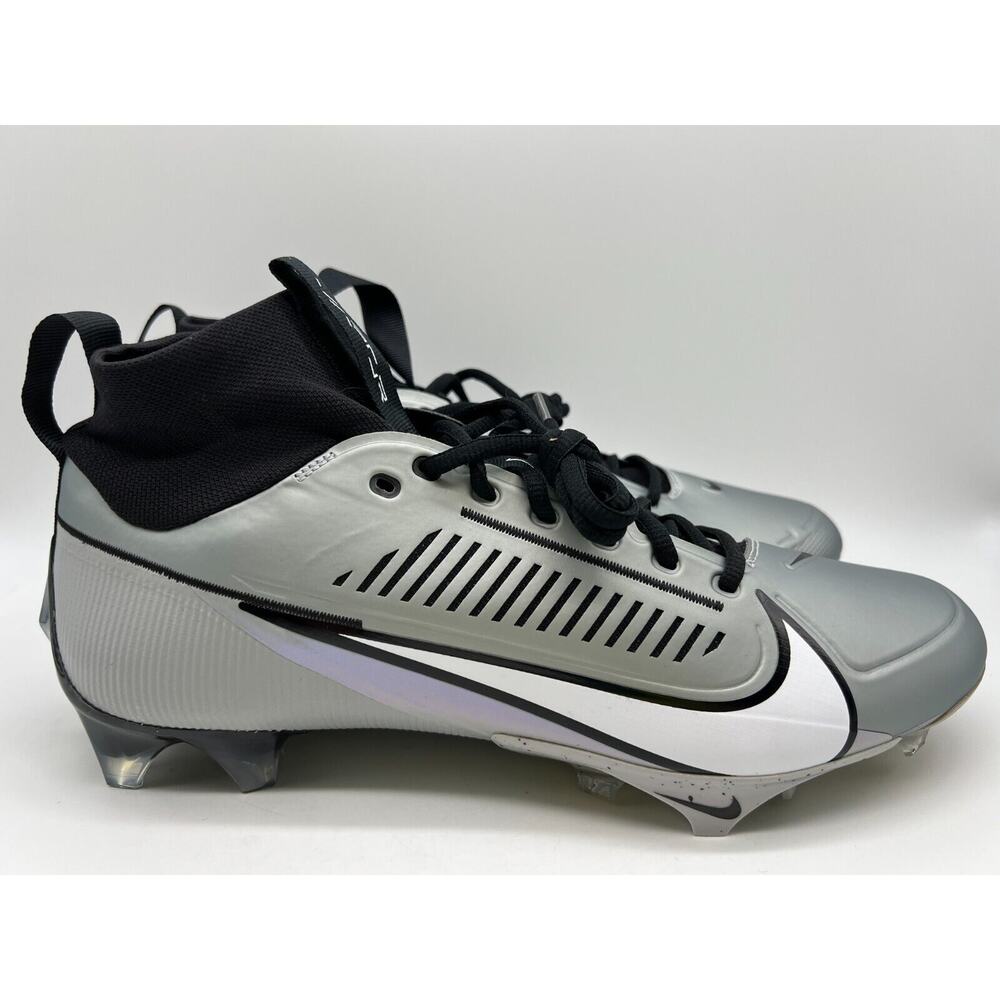 Nike Vapor Edge Pro 360 2 Light Smoke Grey Black DA5456-002 Men's 12